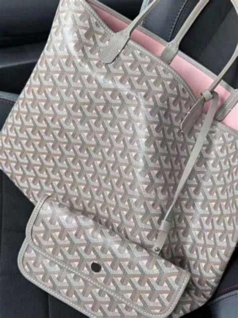 goyard tote discount